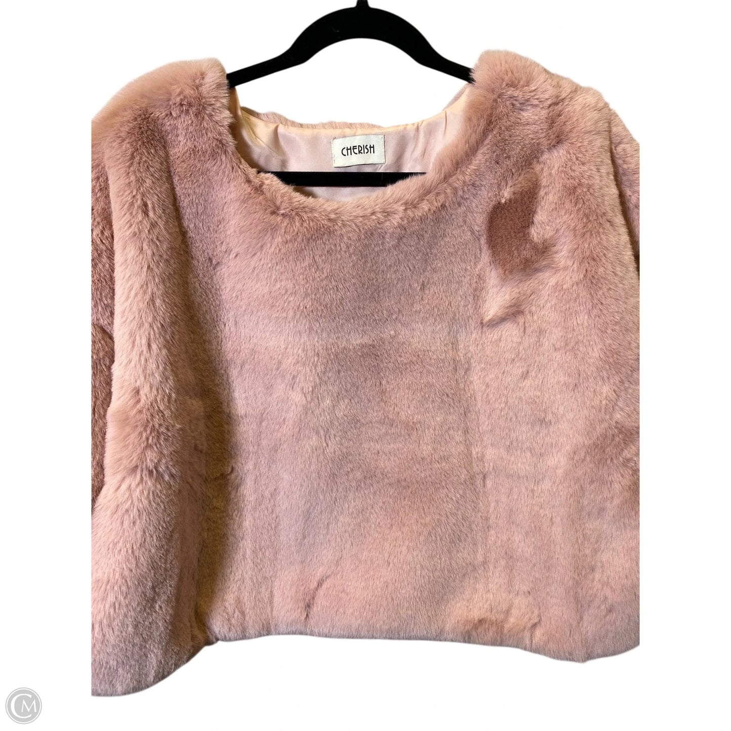 Sweater By Cherish In Pink, Size: Xs