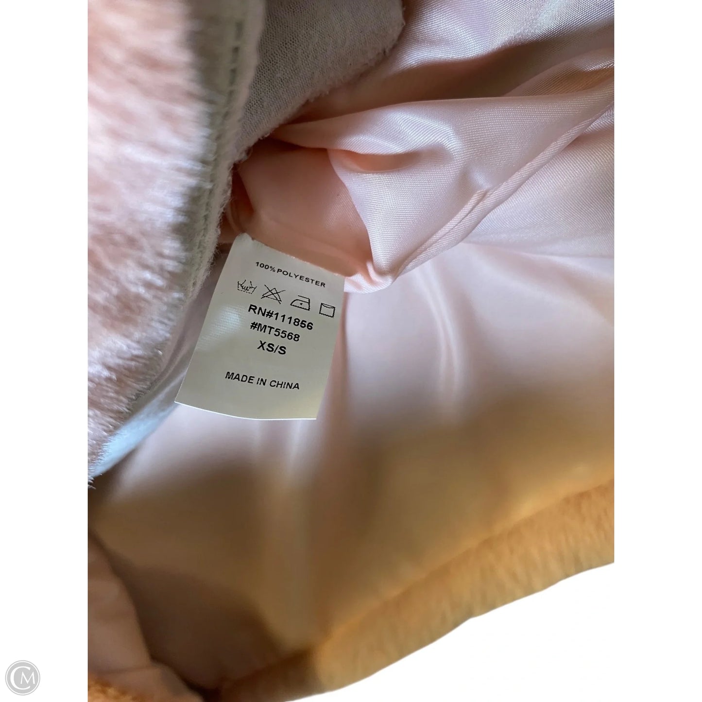 Sweater By Cherish In Pink, Size: Xs