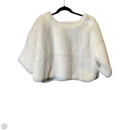 Sweater By Cherish In Cream, Size: Xs