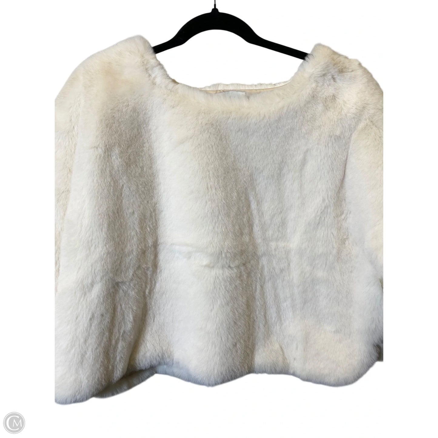 Sweater By Cherish In Cream, Size: Xs
