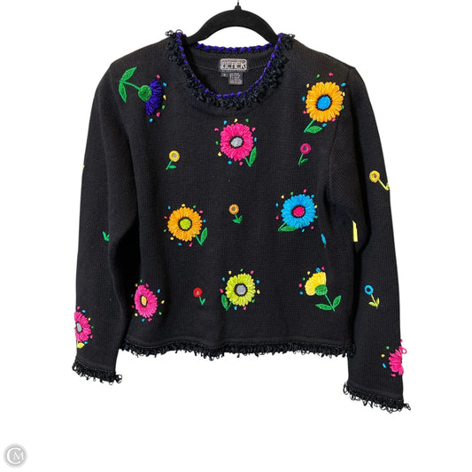 Sweater By Clothes Mentor In Multi-colored, Size: S