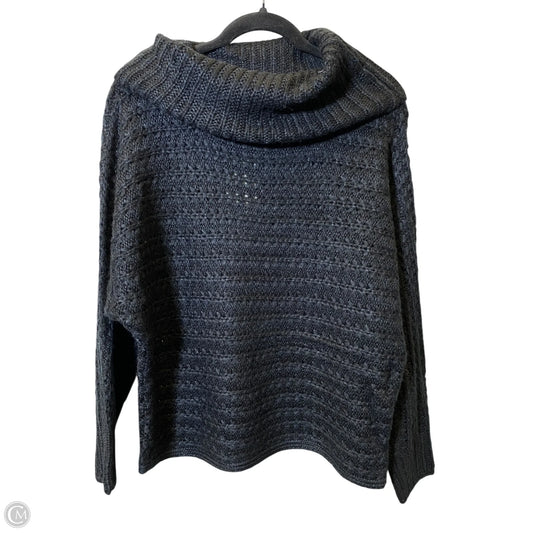 Sweater By Hem & Thread In Black, Size: S
