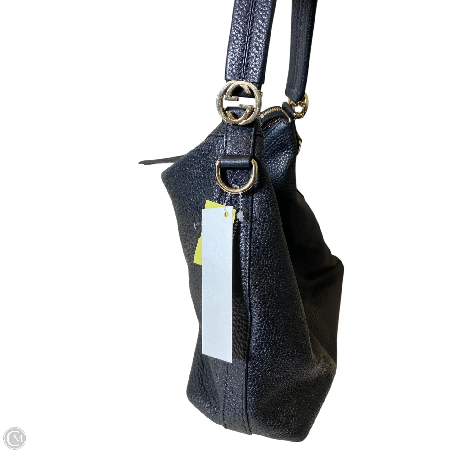 Handbag Luxury Designer By Gucci, Size: Medium