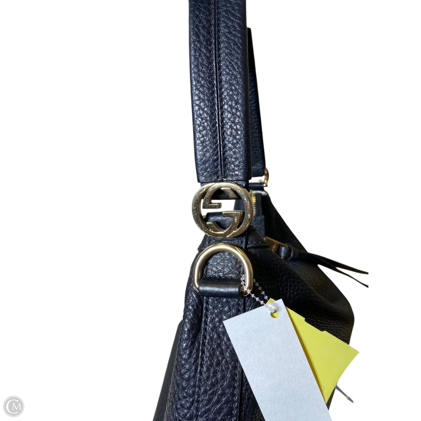 Handbag Luxury Designer By Gucci, Size: Medium