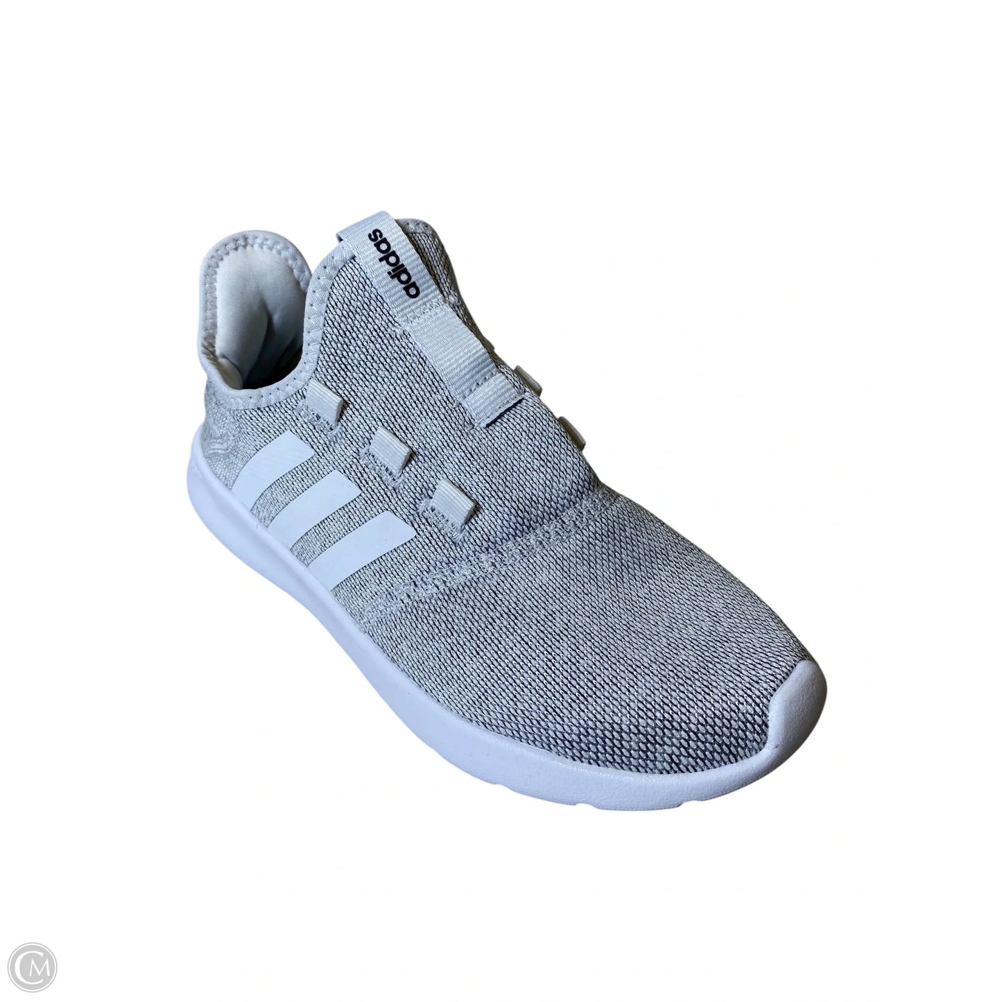 Shoes Athletic By Adidas In Grey, Size: 6
