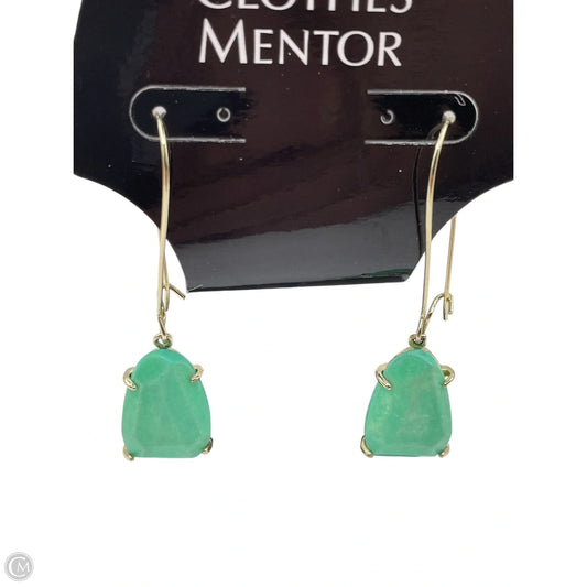 Earrings Dangle/drop By Kendra Scott