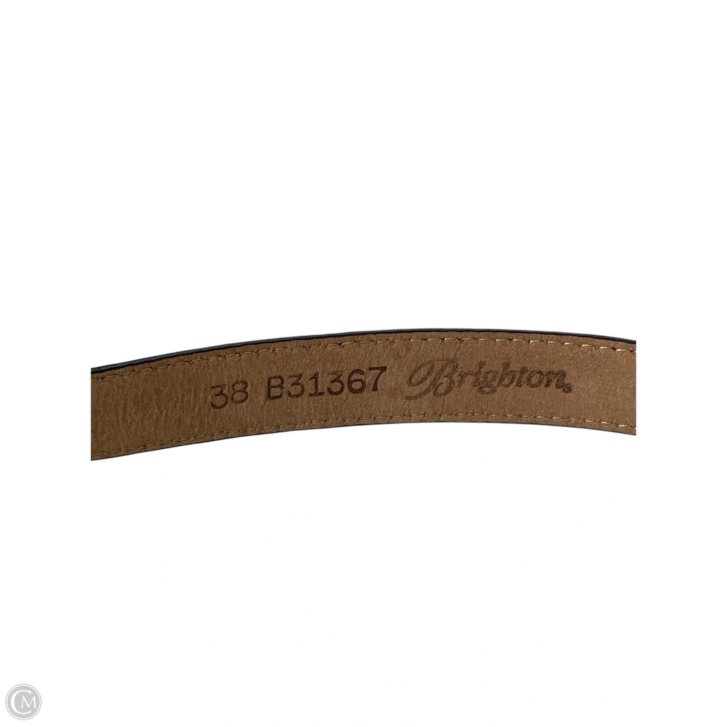 Belt By Brighton, Size: Large