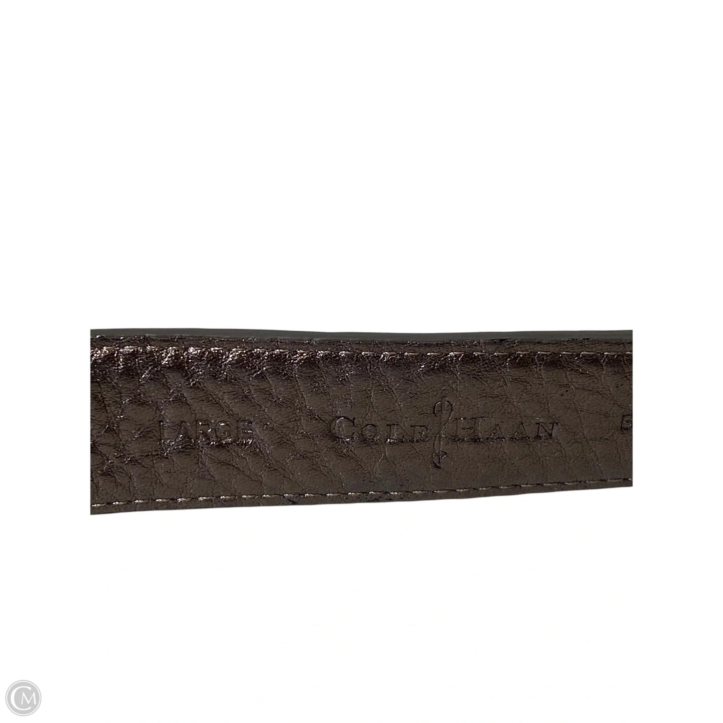 Belt By Cole-haan, Size: Large