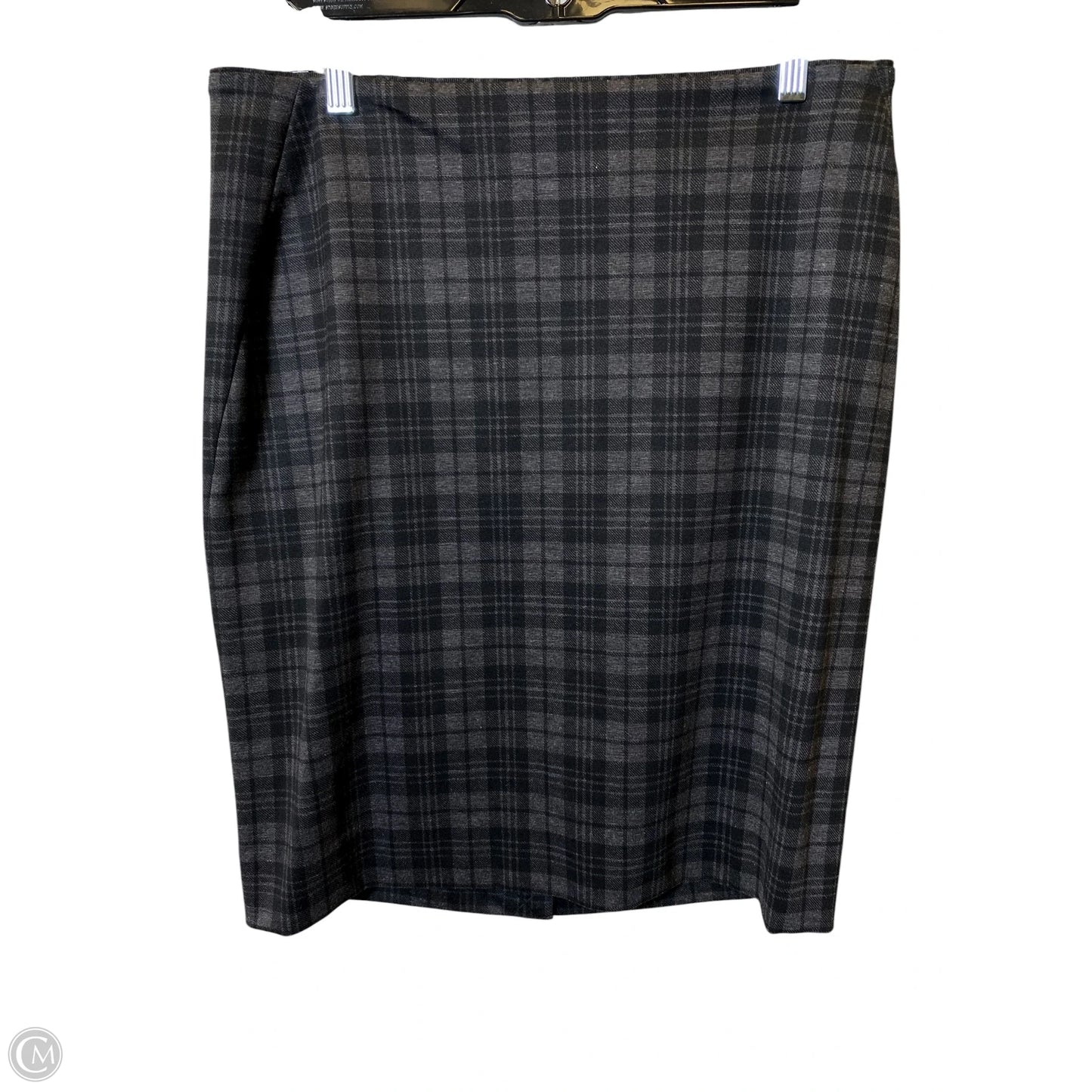 Skirt Mini & Short By White House Black Market In Plaid Pattern, Size: 12