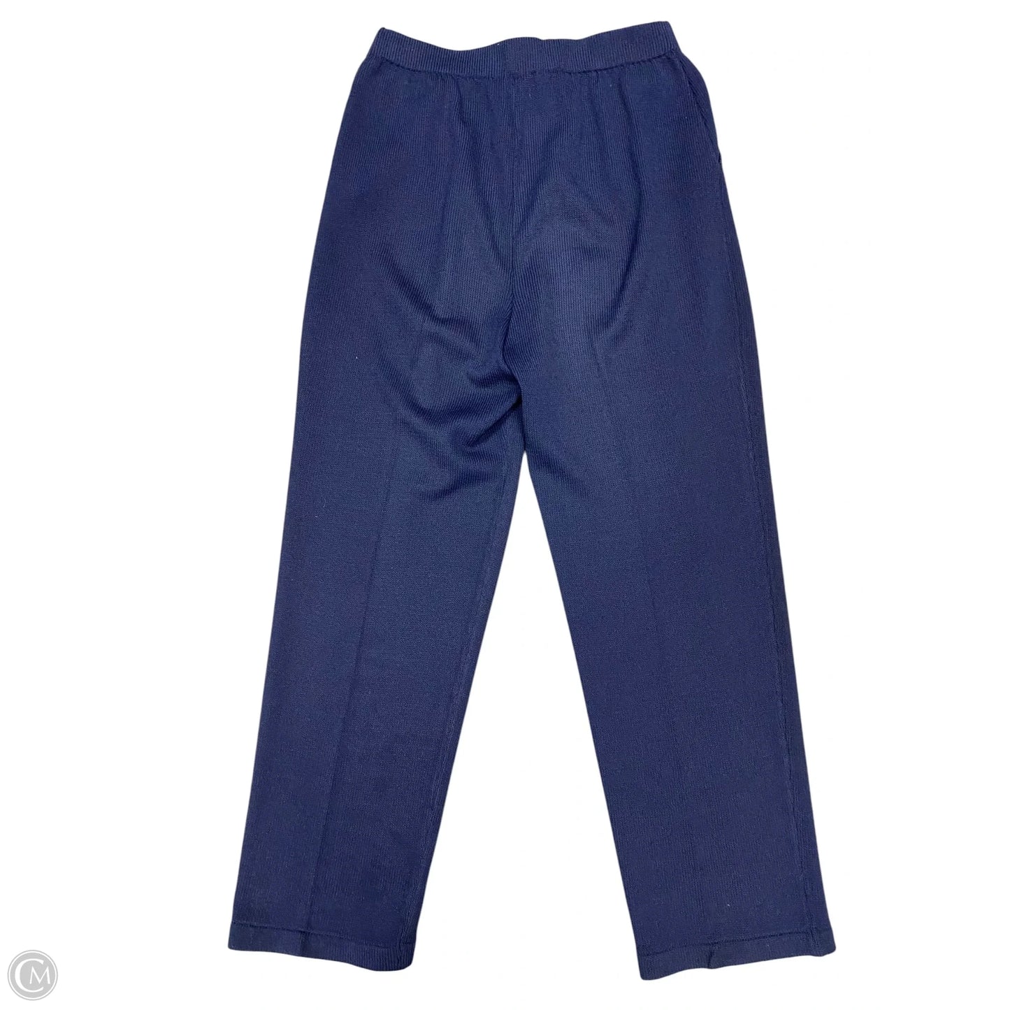 Pants Lounge By St. John In Navy, Size: 12