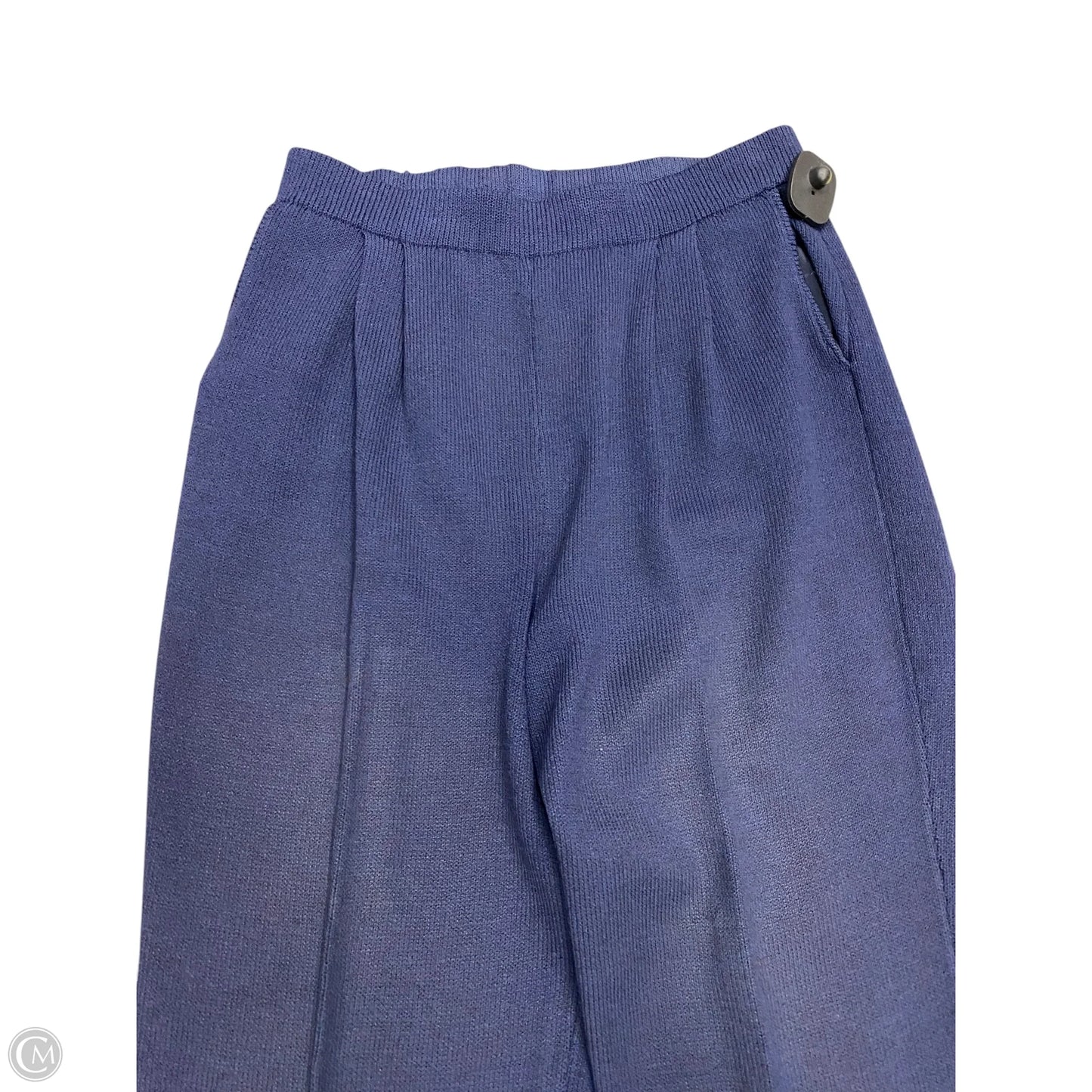 Pants Lounge By St. John In Navy, Size: 12