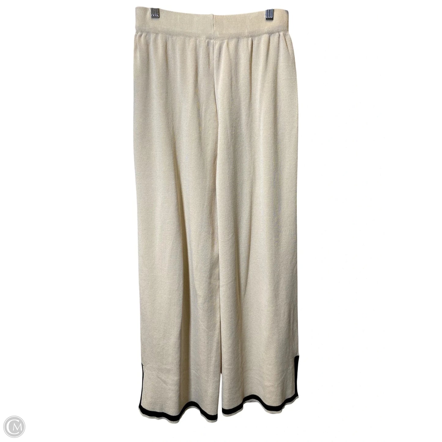 Pants Lounge By Clothes Mentor In Beige, Size: L
