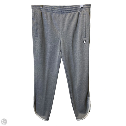 Pants Lounge By Converse In Silver, Size: L