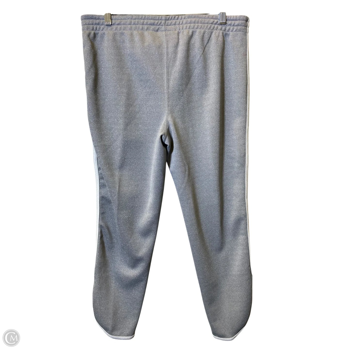 Pants Lounge By Converse In Silver, Size: L