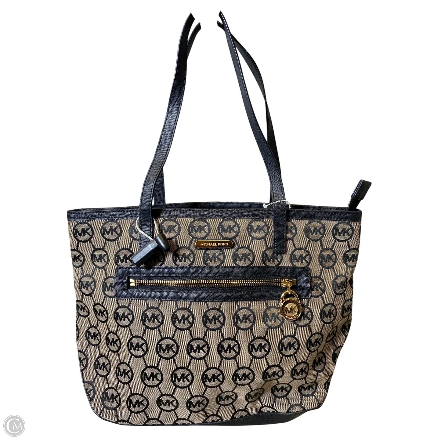Handbag Designer By Michael Kors, Size: Medium