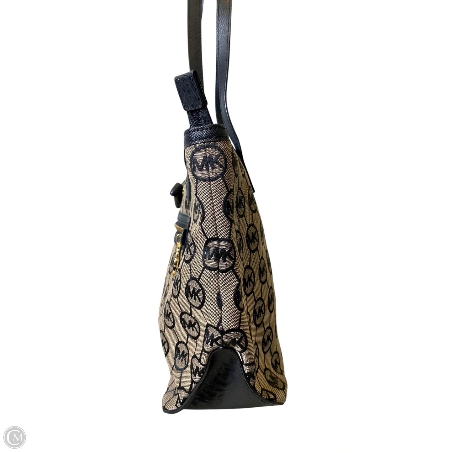 Handbag Designer By Michael Kors, Size: Medium