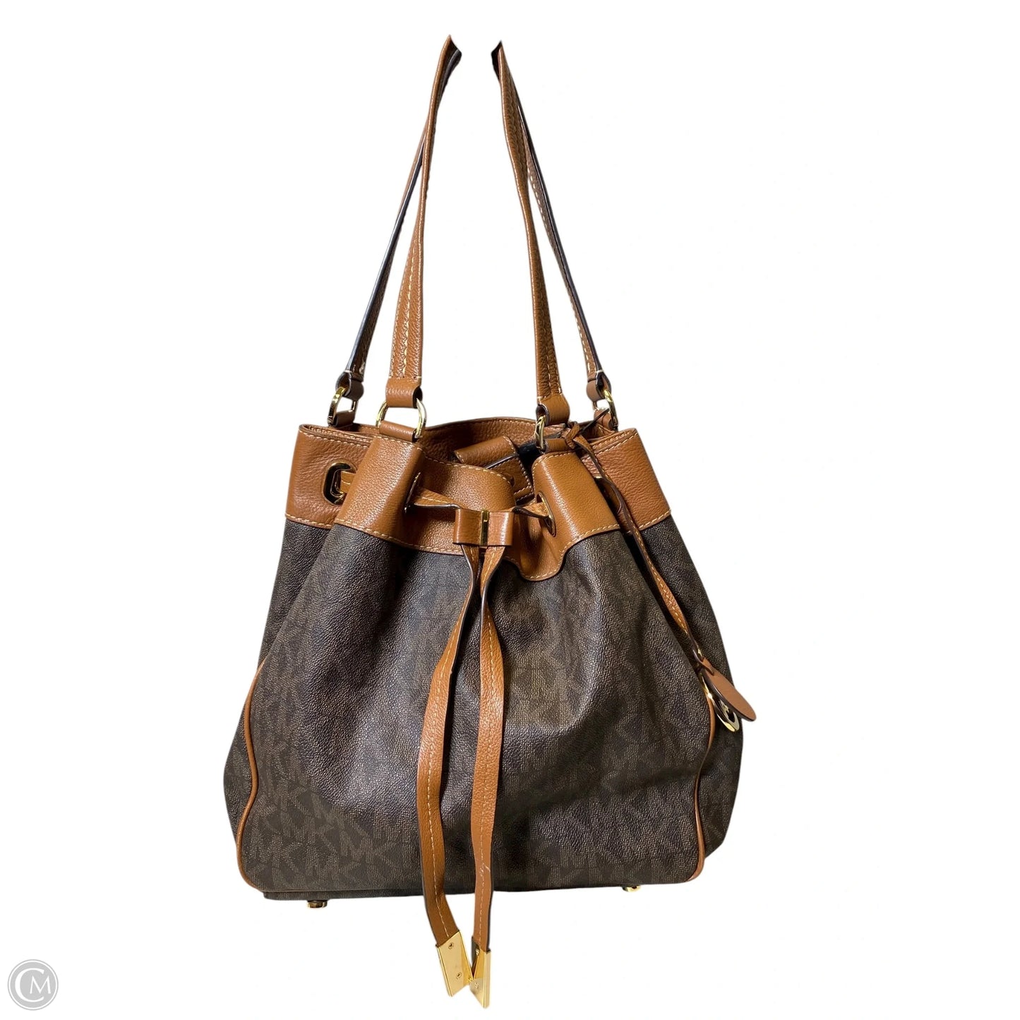 Handbag Designer By Michael Kors, Size: Medium