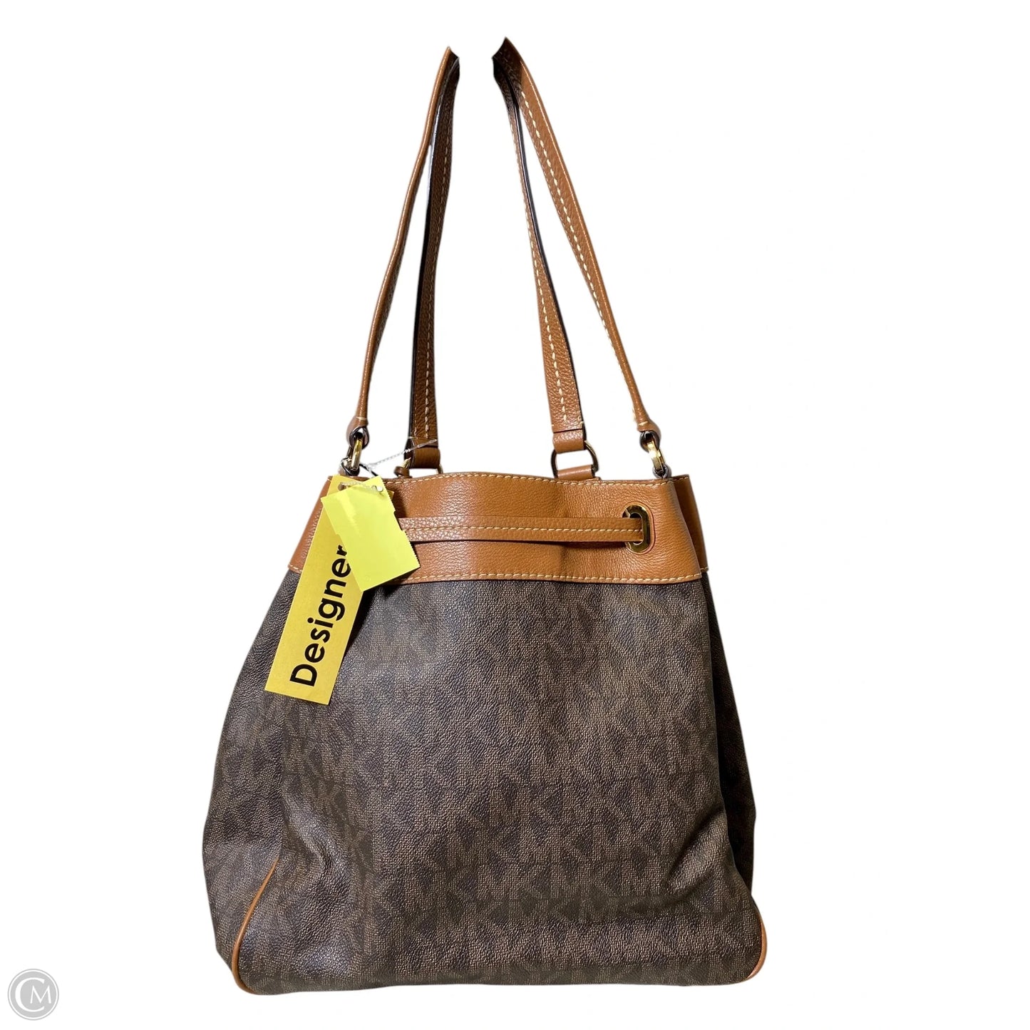 Handbag Designer By Michael Kors, Size: Medium