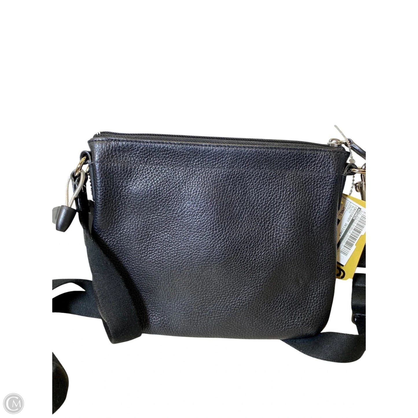 Crossbody Designer By Coach, Size: Small