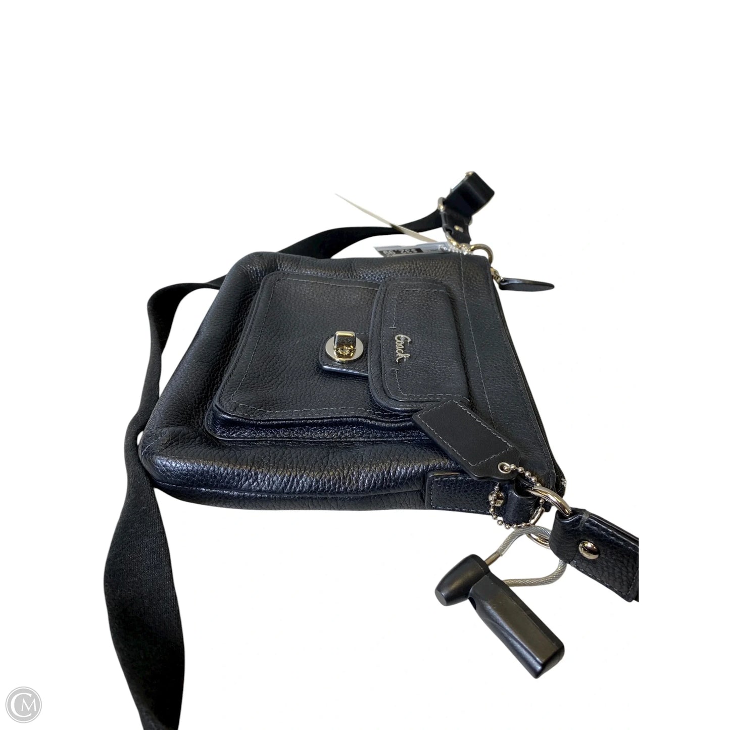Crossbody Designer By Coach, Size: Small