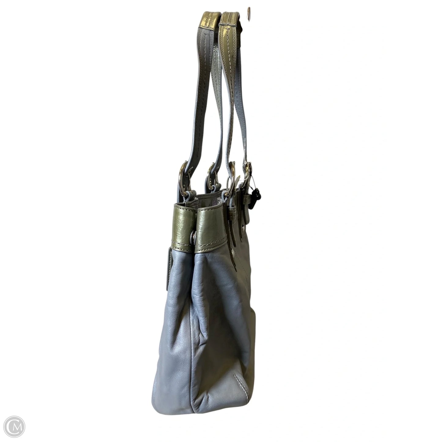 Handbag Designer By Coach, Size: Medium