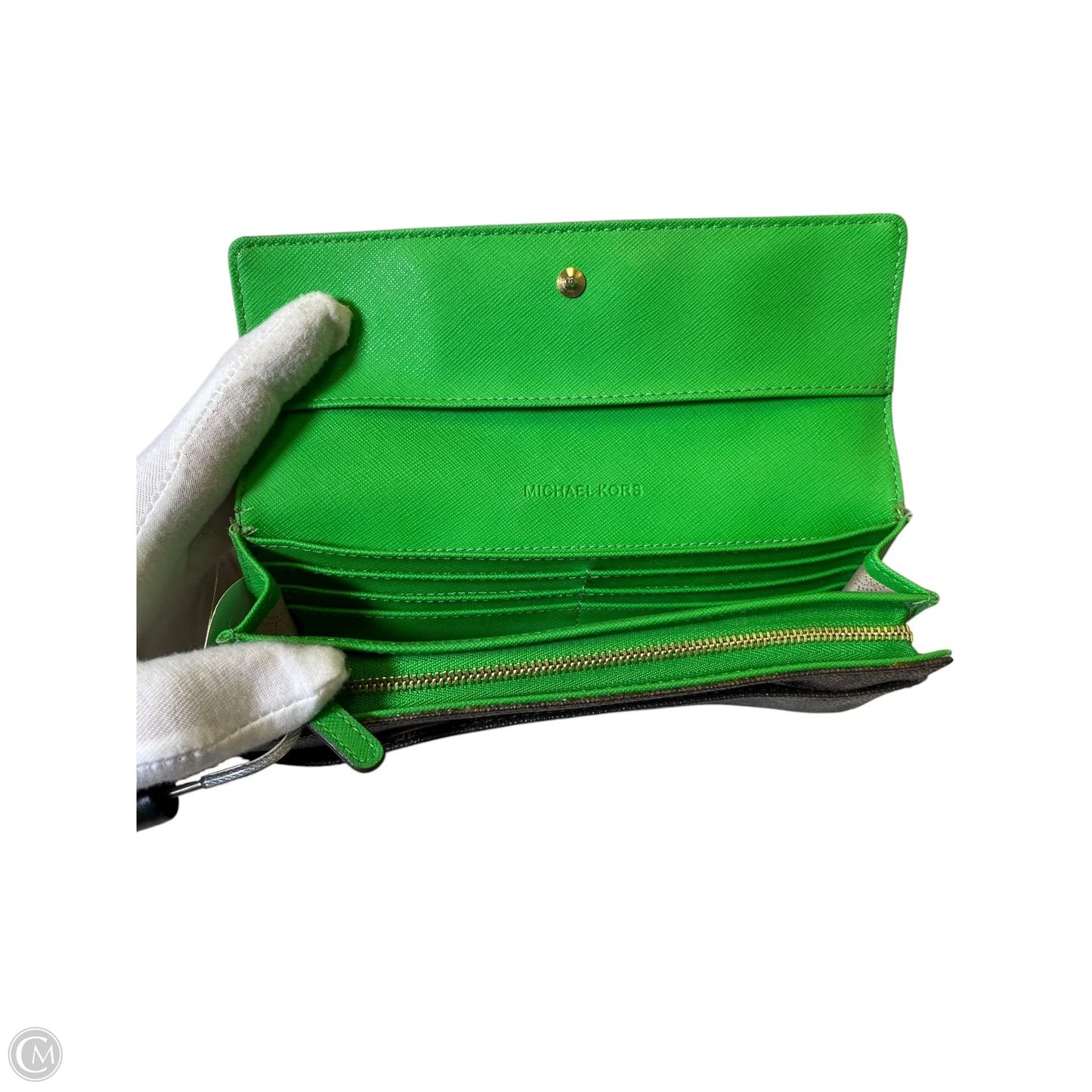 Wallet Designer By Michael Kors, Size: Medium