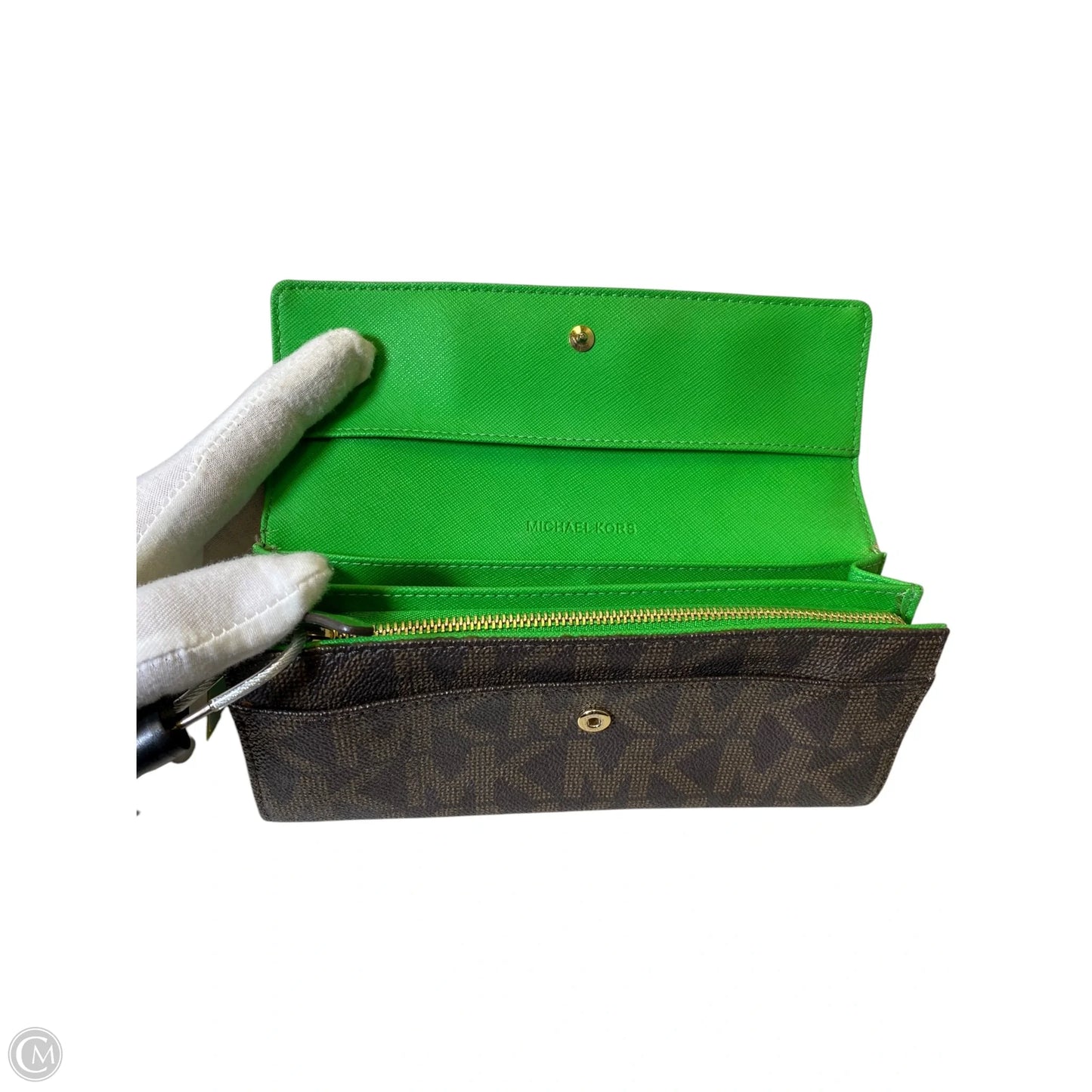 Wallet Designer By Michael Kors, Size: Medium