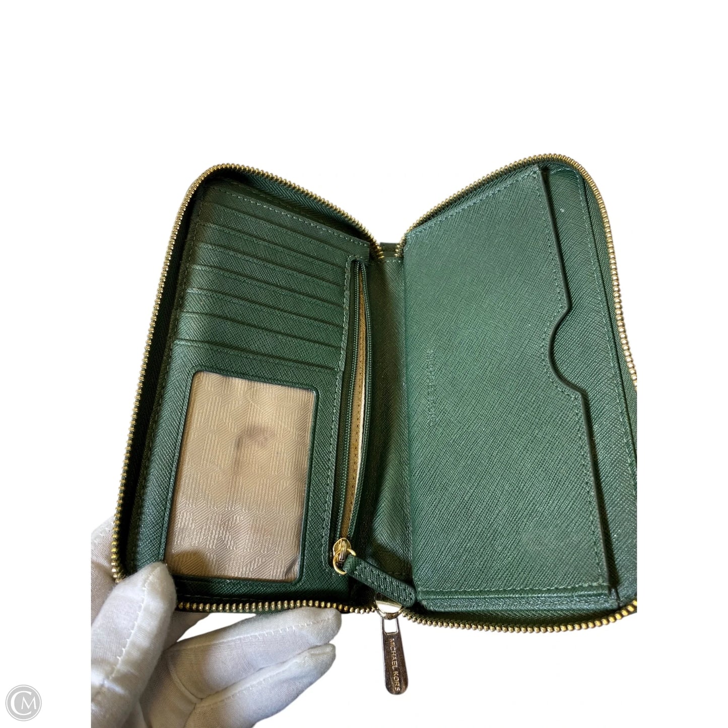 Wallet Designer By Michael Kors, Size: Medium