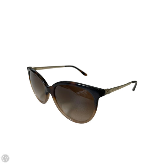 Sunglasses Luxury Designer By Bvlgari