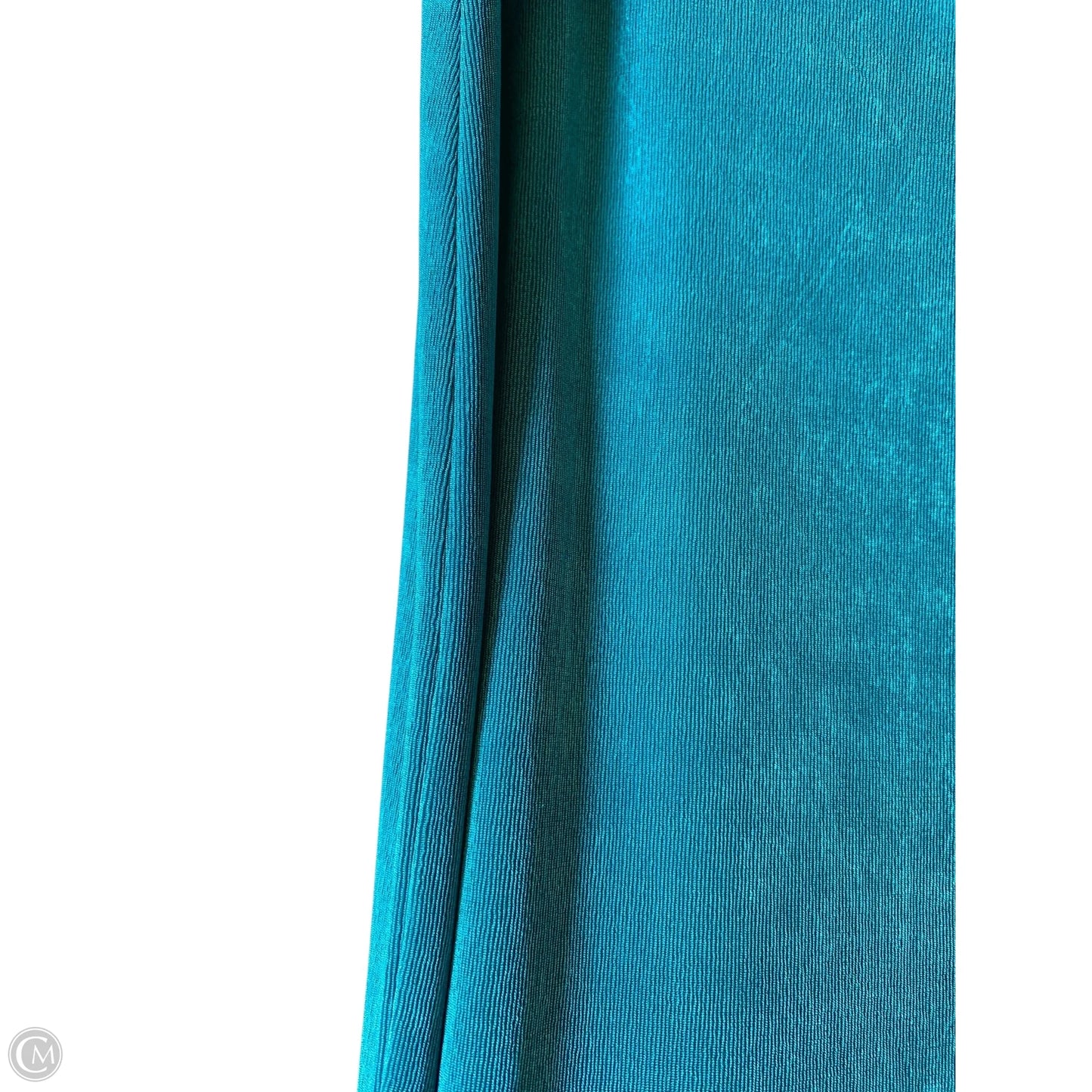 Pants Lounge By Chicos In Teal, Size: L
