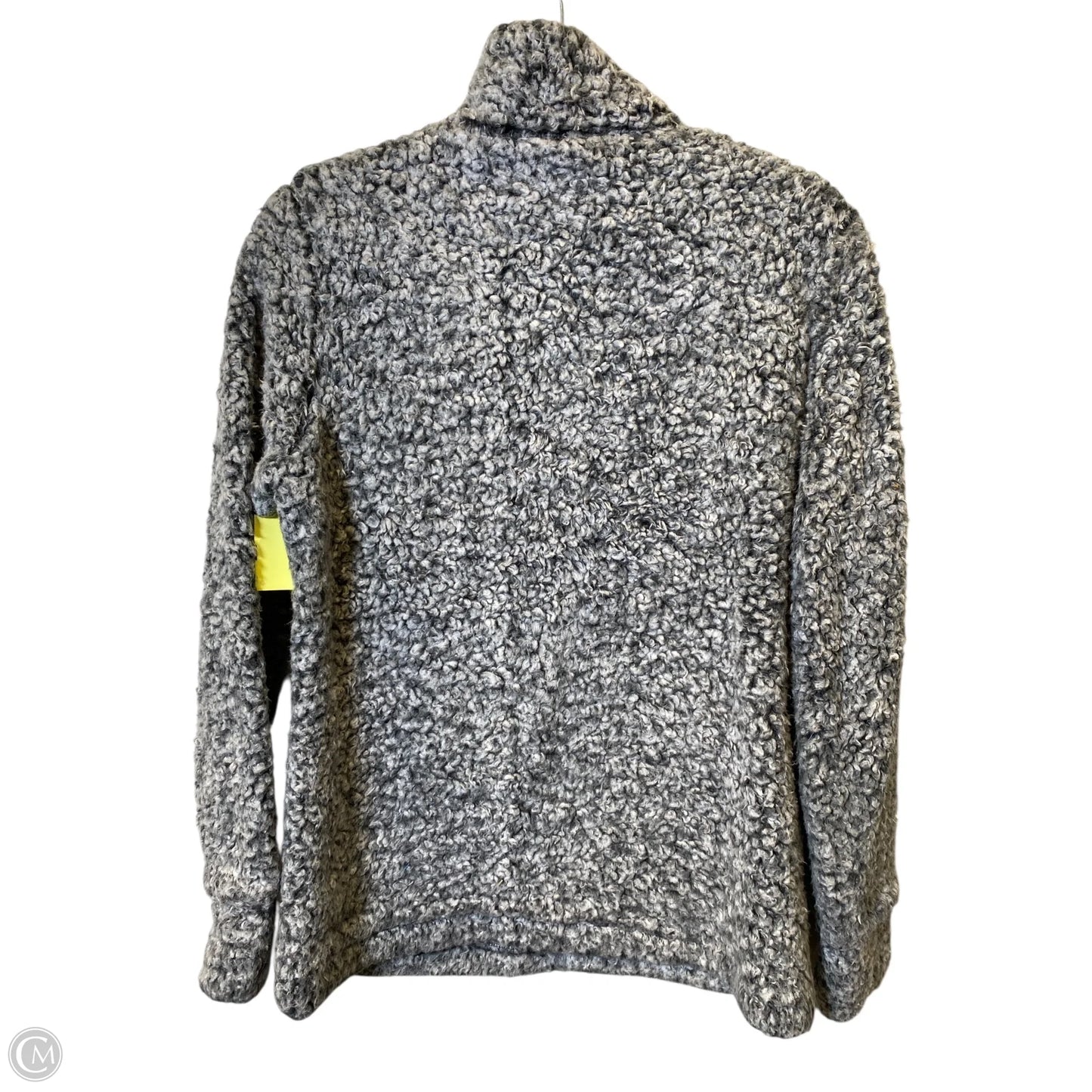 Sweater By Clothes Mentor In Grey, Size: S