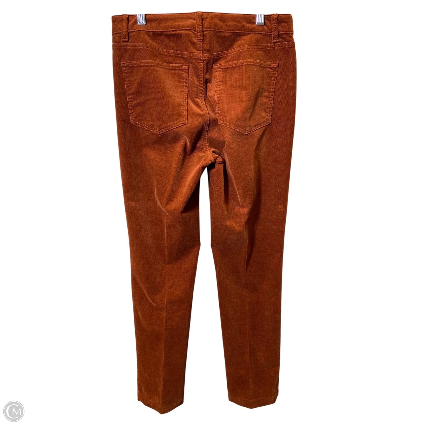 Pants Corduroy By Talbots In Brown, Size: 6