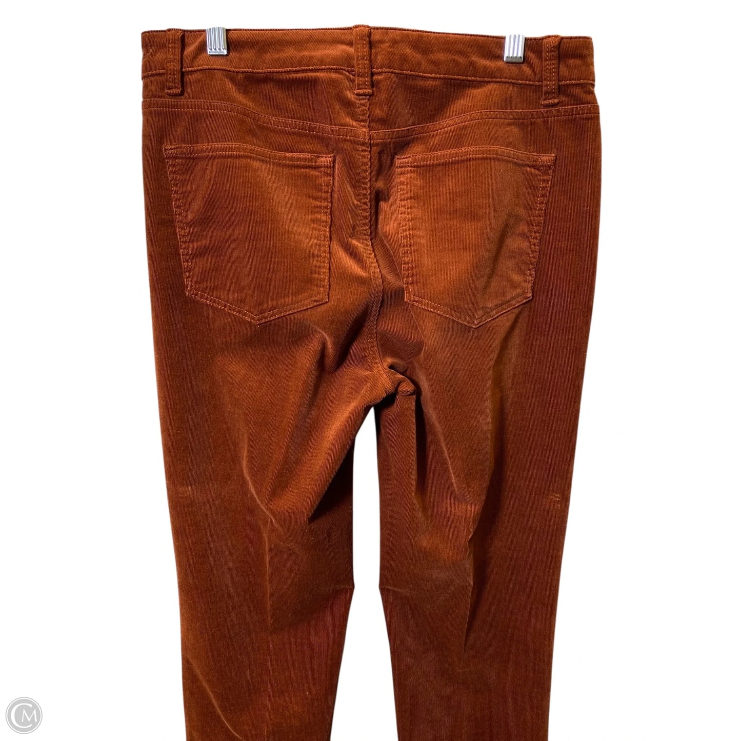 Pants Corduroy By Talbots In Brown, Size: 6