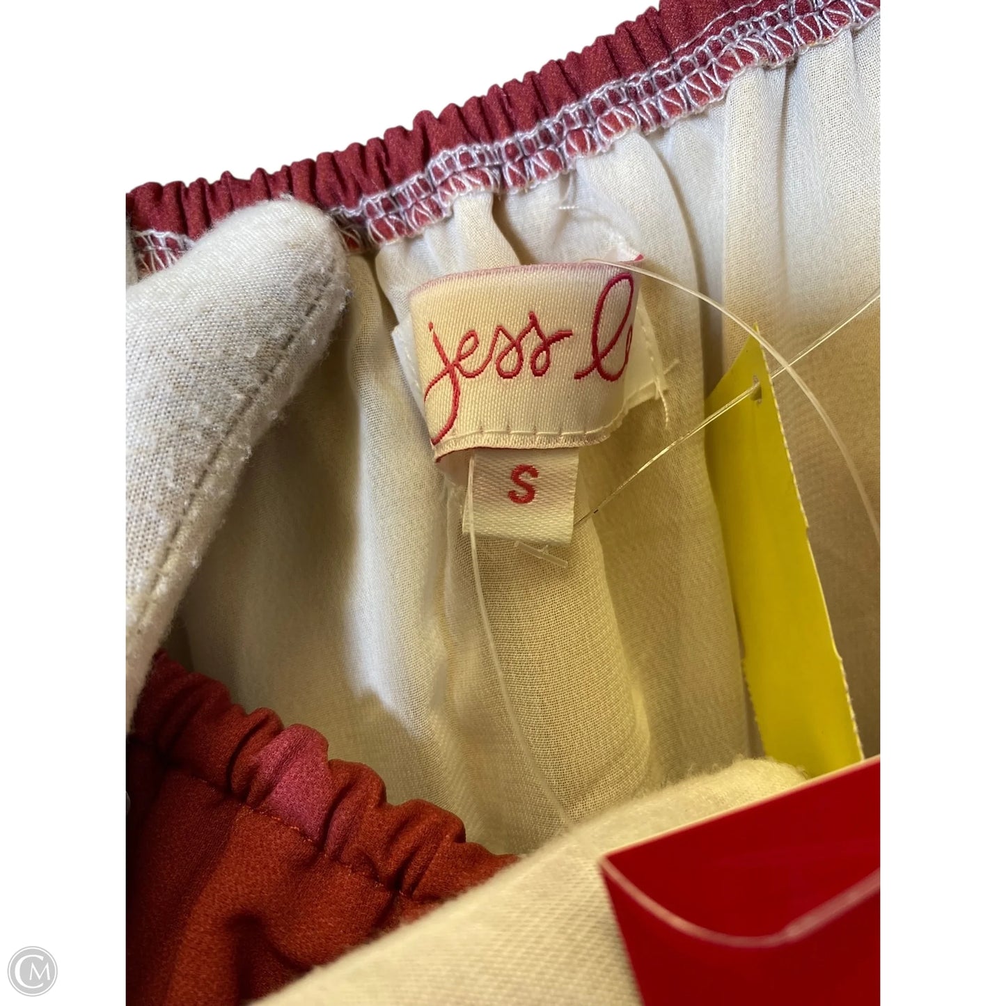 Dress Casual Maxi By Jess Lea In Multi-colored, Size: S