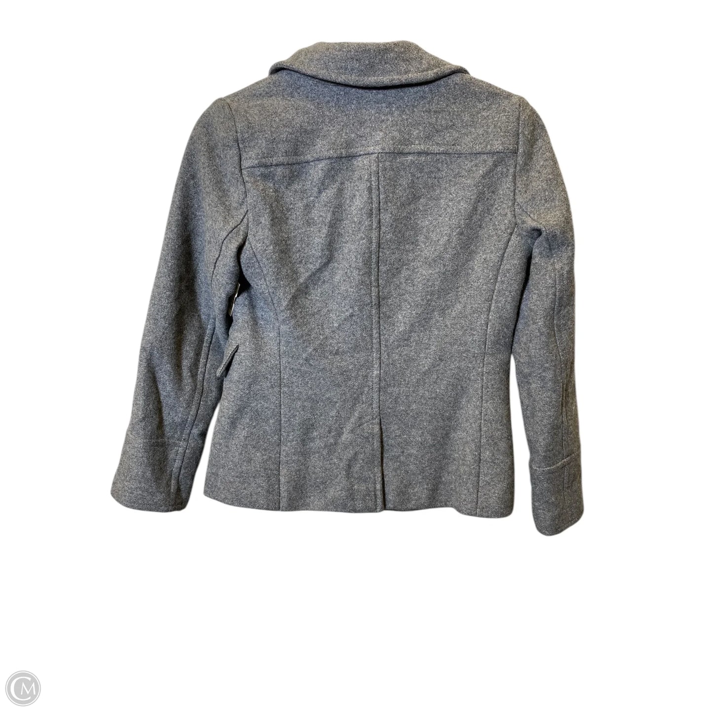 Jacket Other By Banana Republic In Grey, Size: S