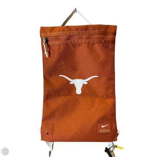 Backpack By Nike, Size: Large
