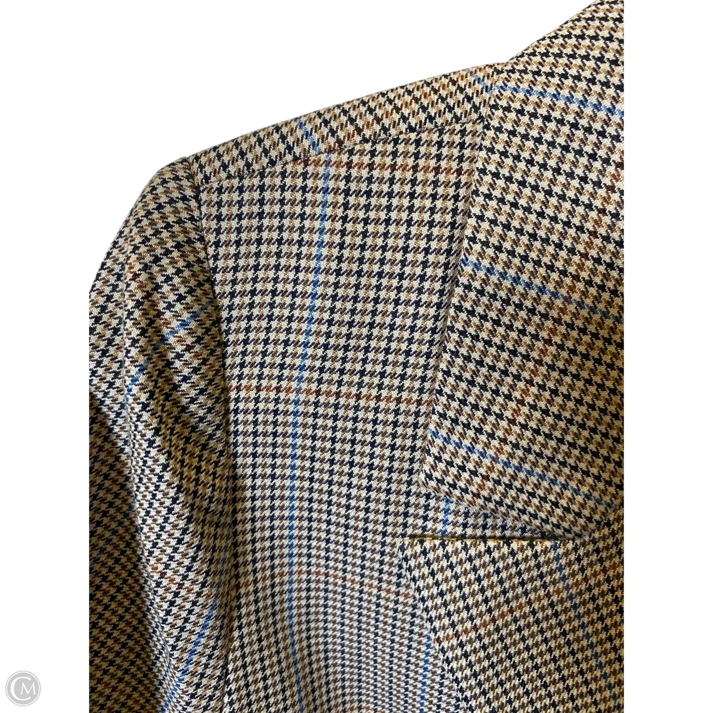 Blazer By Good Hart In Multi-colored, Size: S