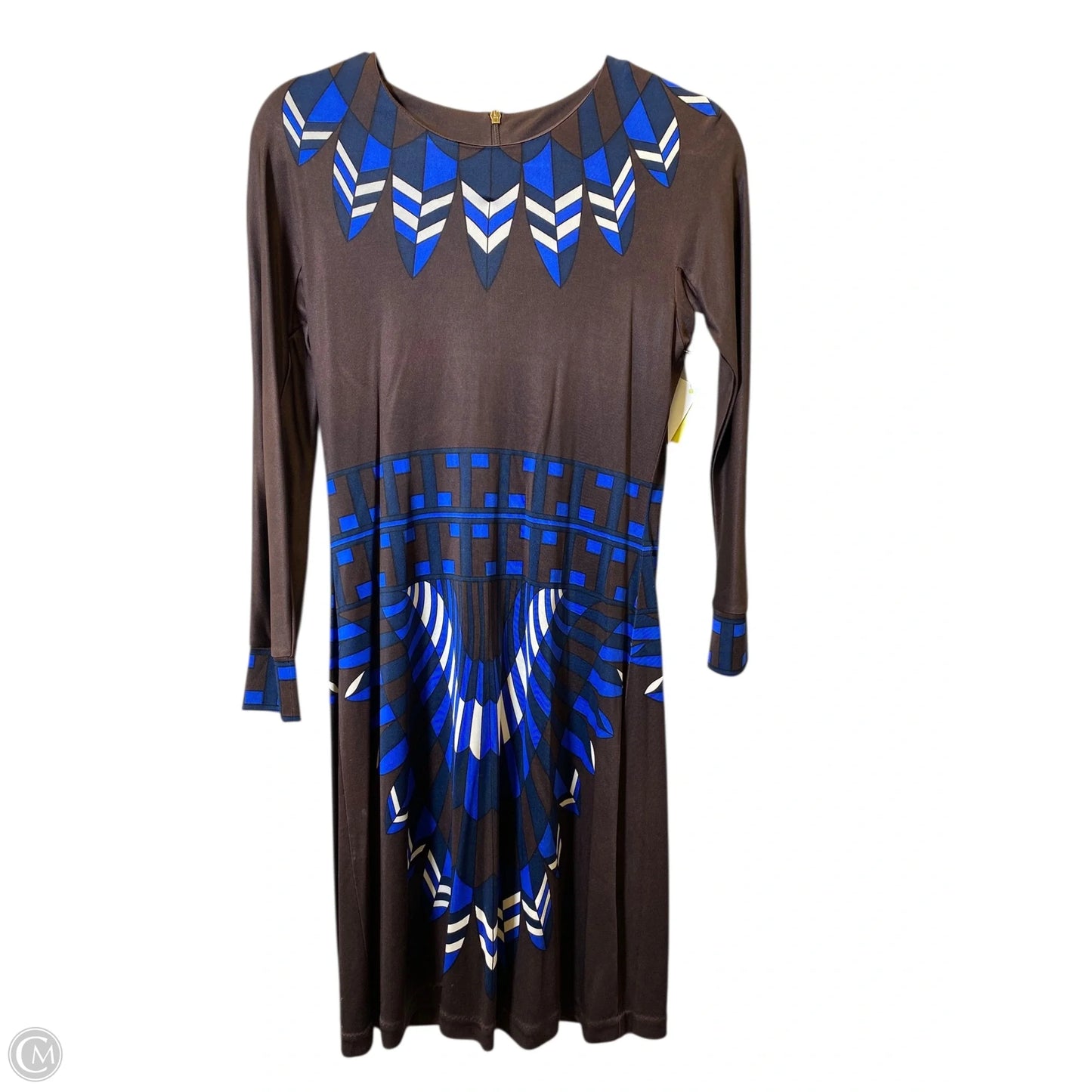 Dress Designer By Tory Burch In Multi-colored, Size: S