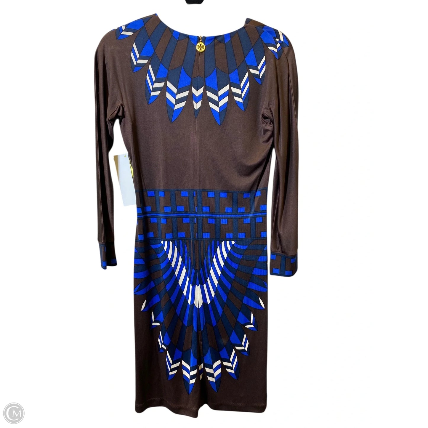 Dress Designer By Tory Burch In Multi-colored, Size: S