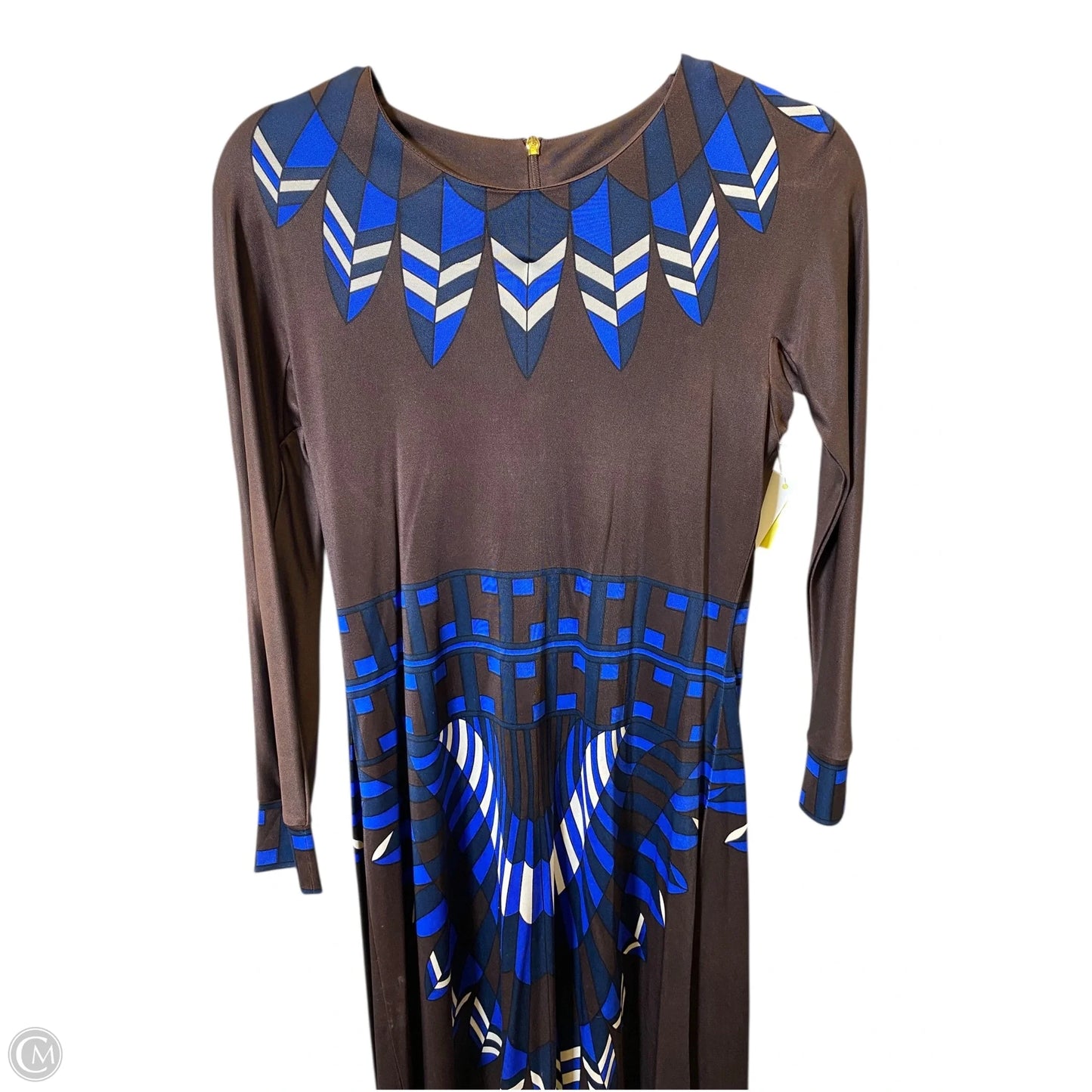 Dress Designer By Tory Burch In Multi-colored, Size: S