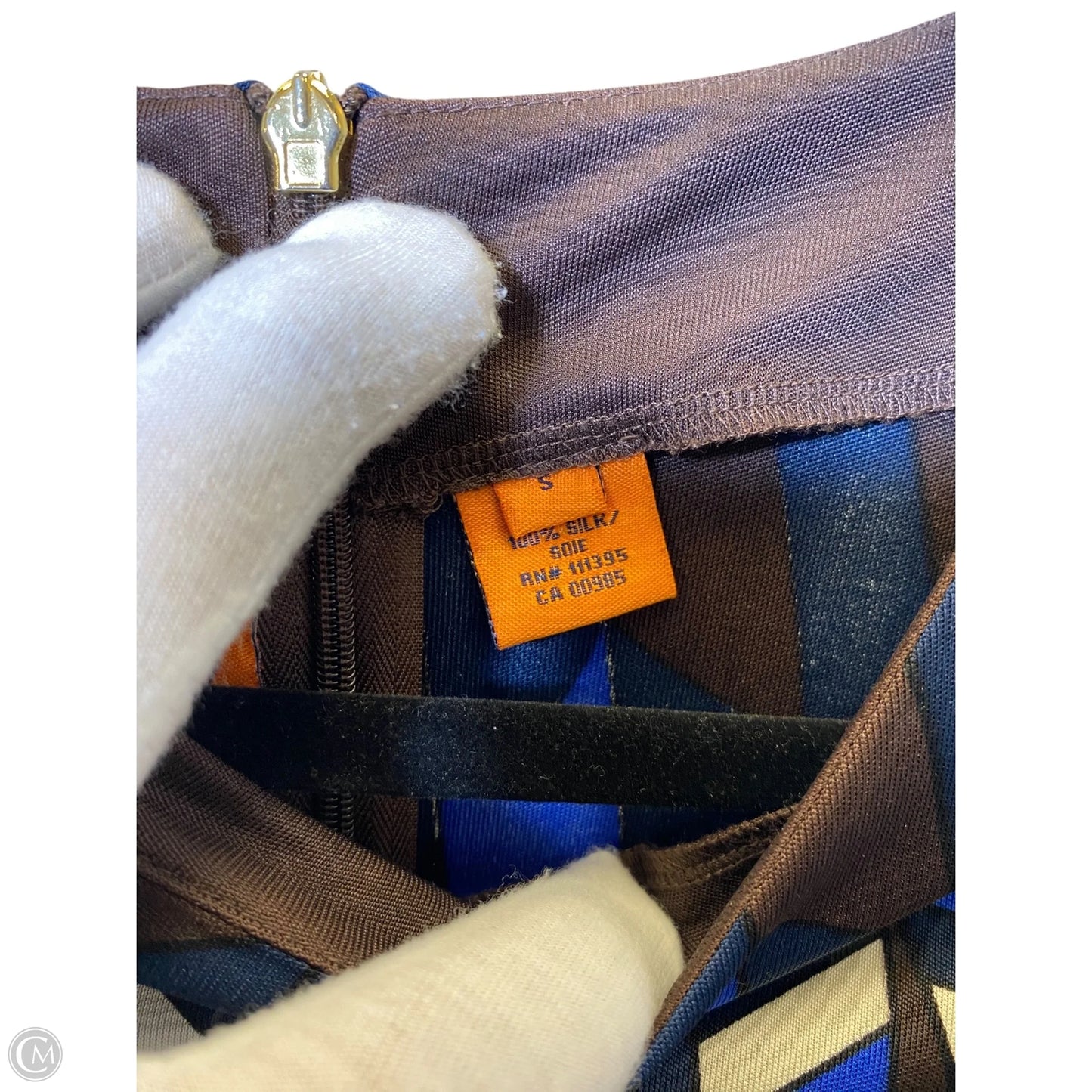 Dress Designer By Tory Burch In Multi-colored, Size: S