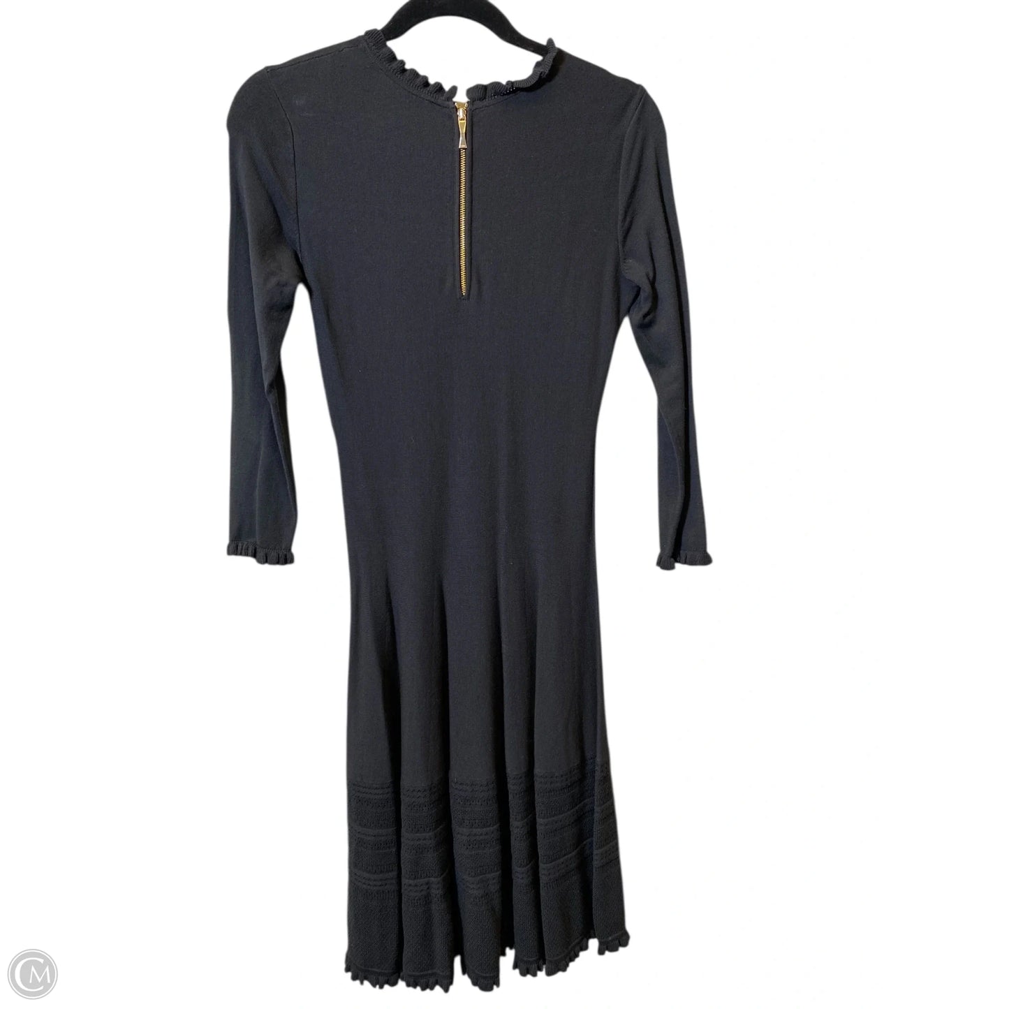 Dress Designer By Kate Spade In Black, Size: Xs