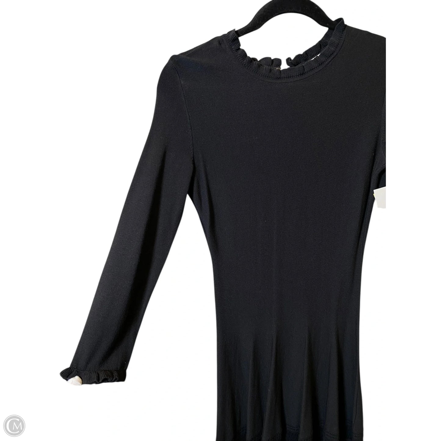 Dress Designer By Kate Spade In Black, Size: Xs