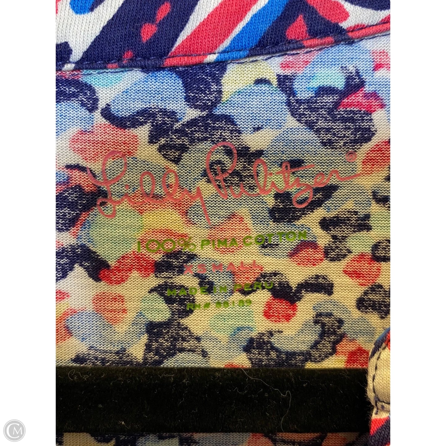 Dress Designer By Lilly Pulitzer In Multi-colored, Size: Xs