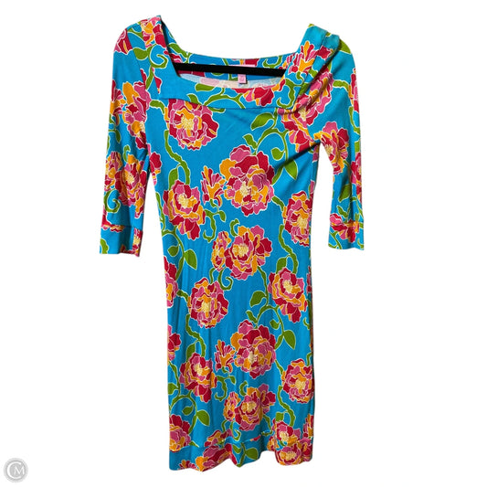 Dress Designer By Lilly Pulitzer In Multi-colored, Size: Xs