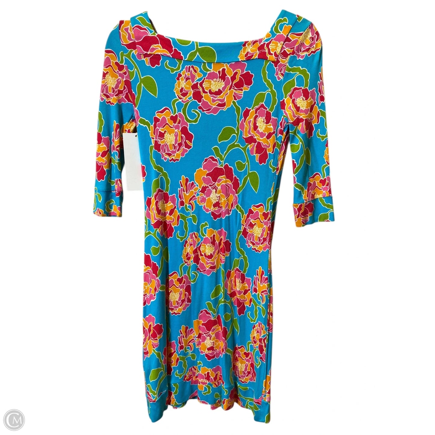Dress Designer By Lilly Pulitzer In Multi-colored, Size: Xs