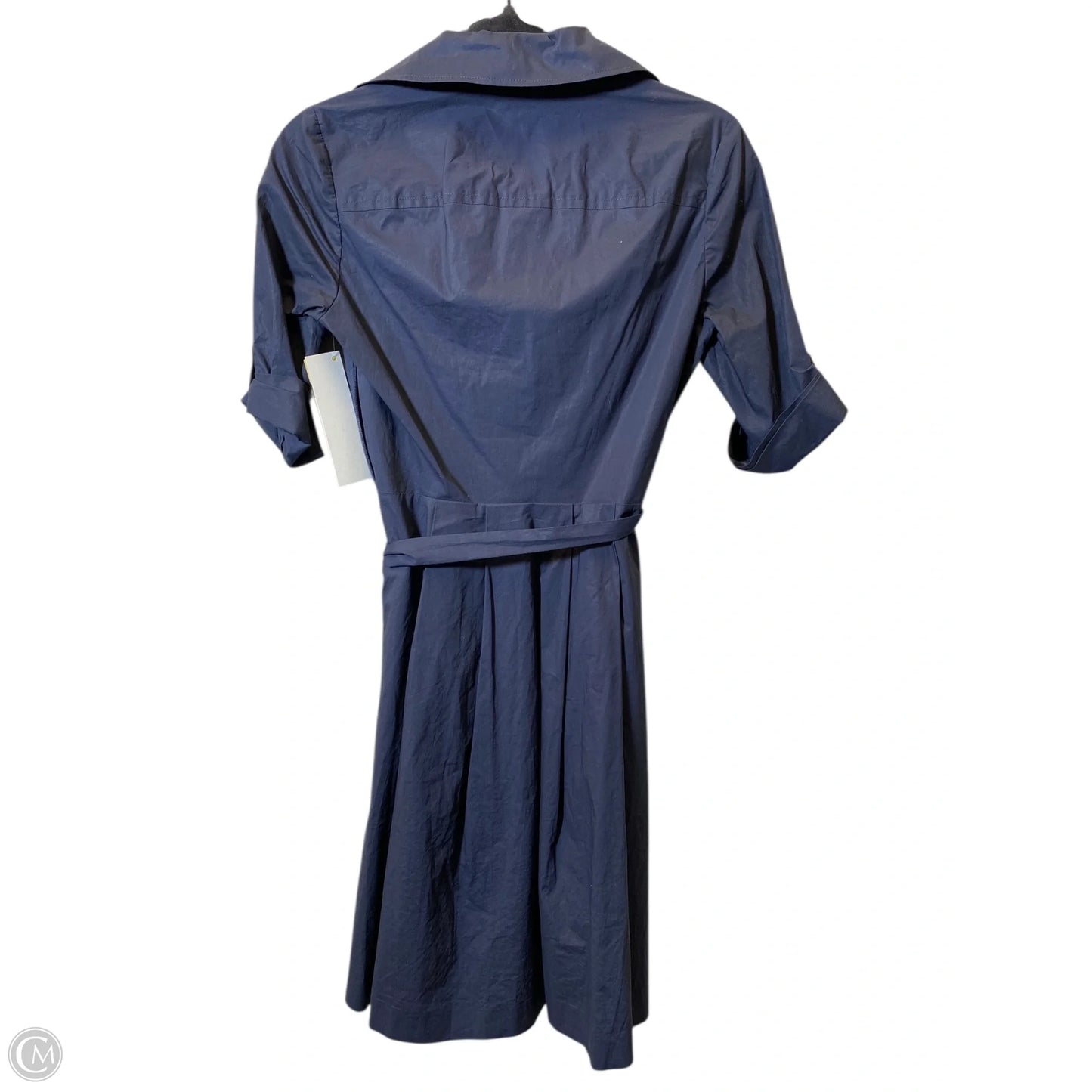 Dress Designer By Tory Burch In Navy, Size: 0