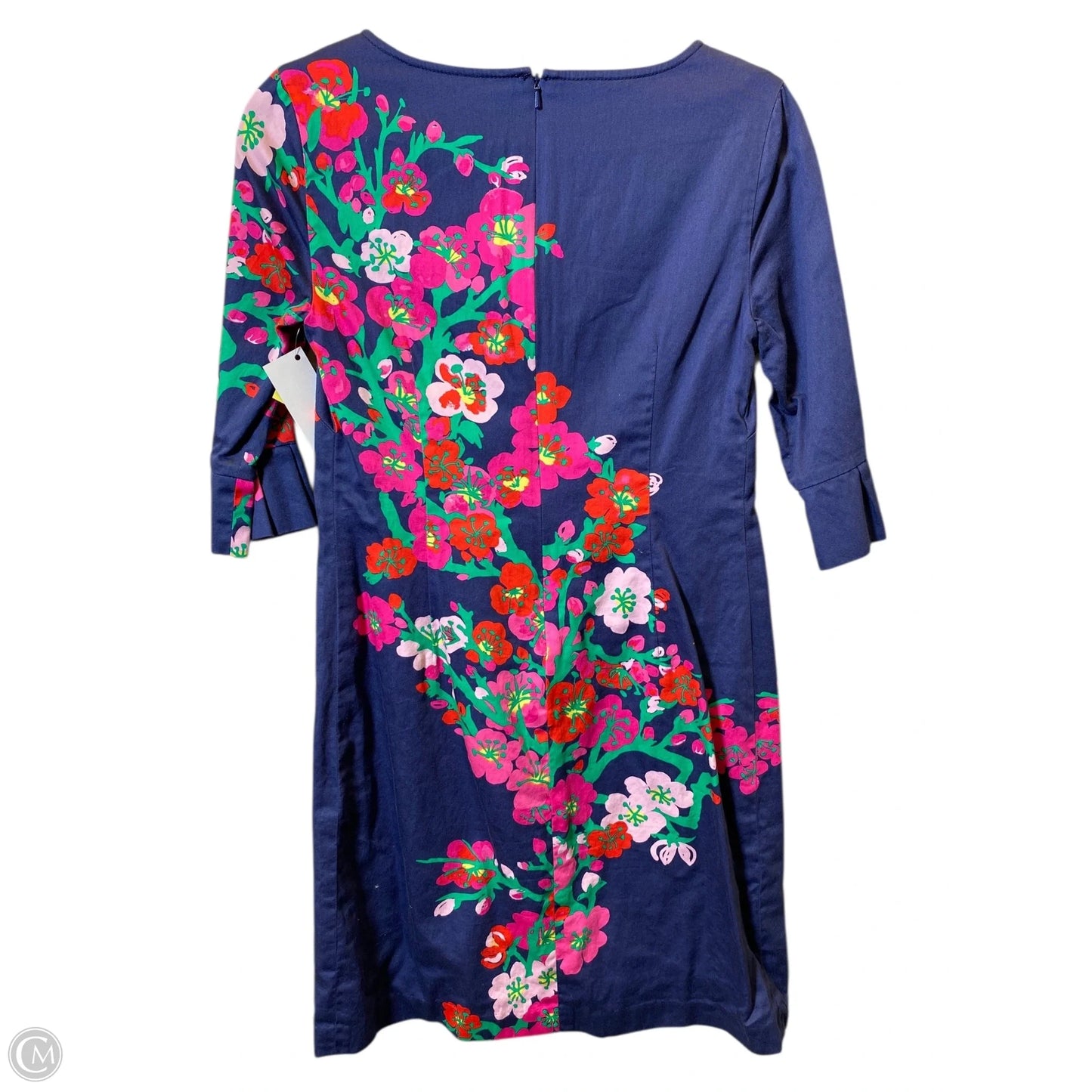 Dress Designer By Lilly Pulitzer In Multi-colored, Size: 0