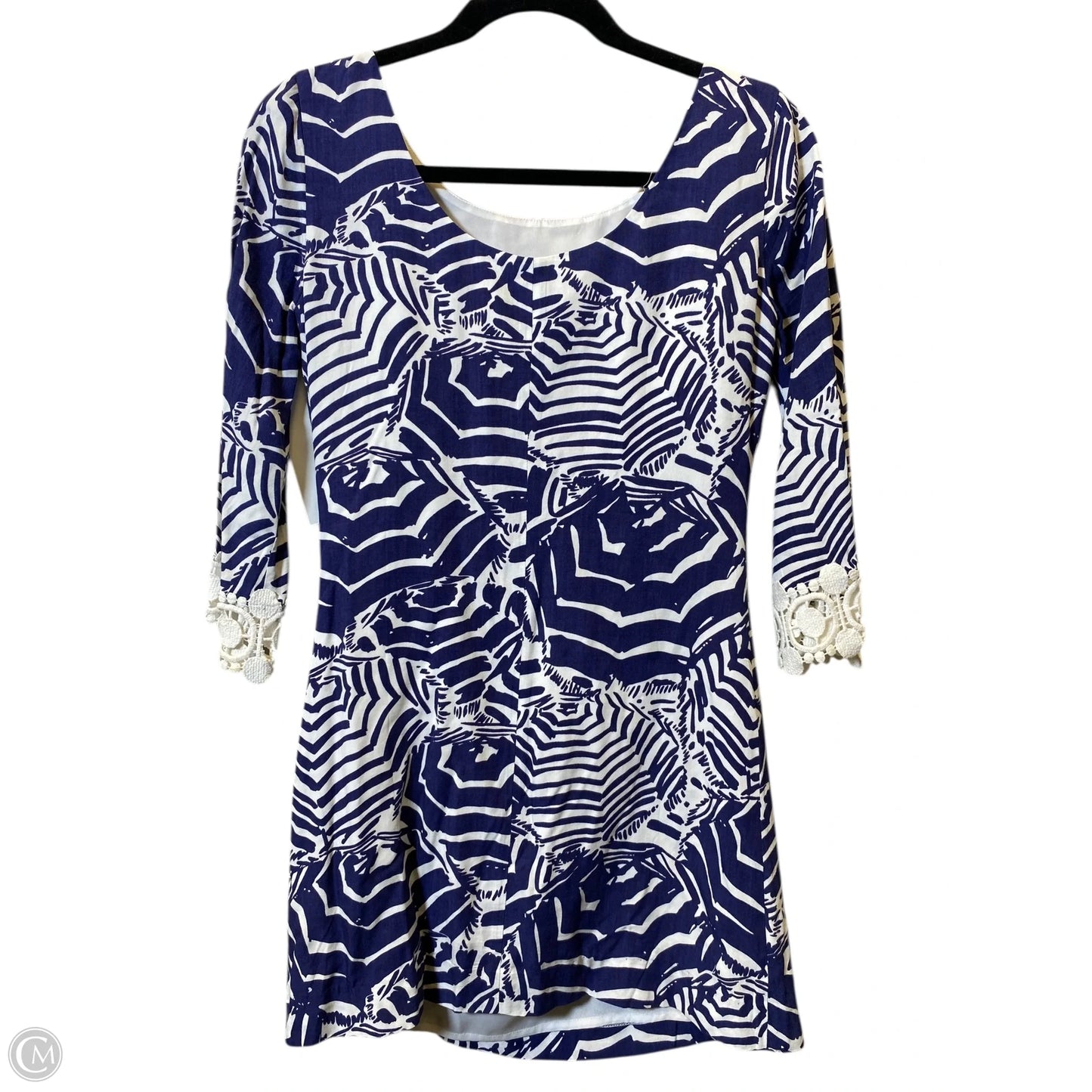 Dress Designer By Lilly Pulitzer In Multi-colored, Size: Xs