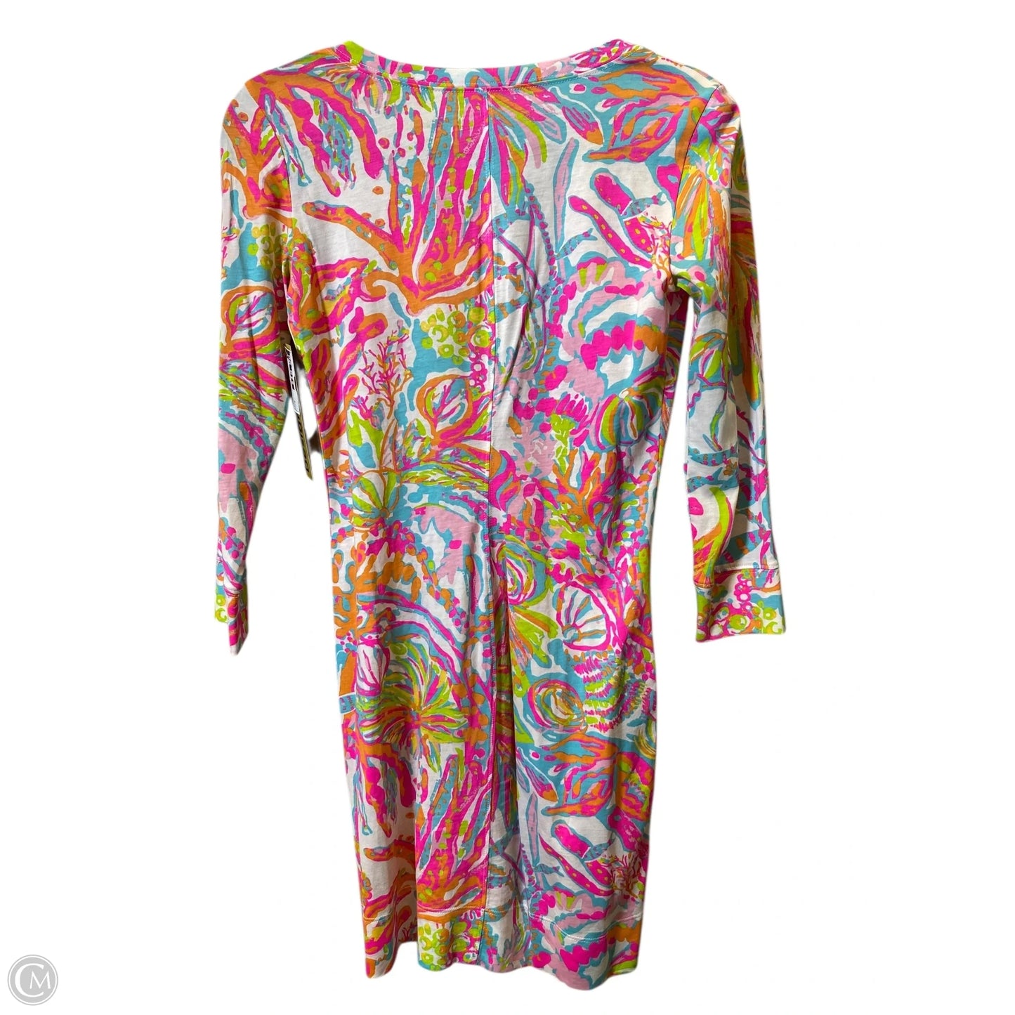 Dress Designer By Lilly Pulitzer In Multi-colored, Size: XS